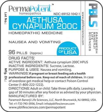 Aethusa Cynapium 200c (Aethusa Cynapium 200c)